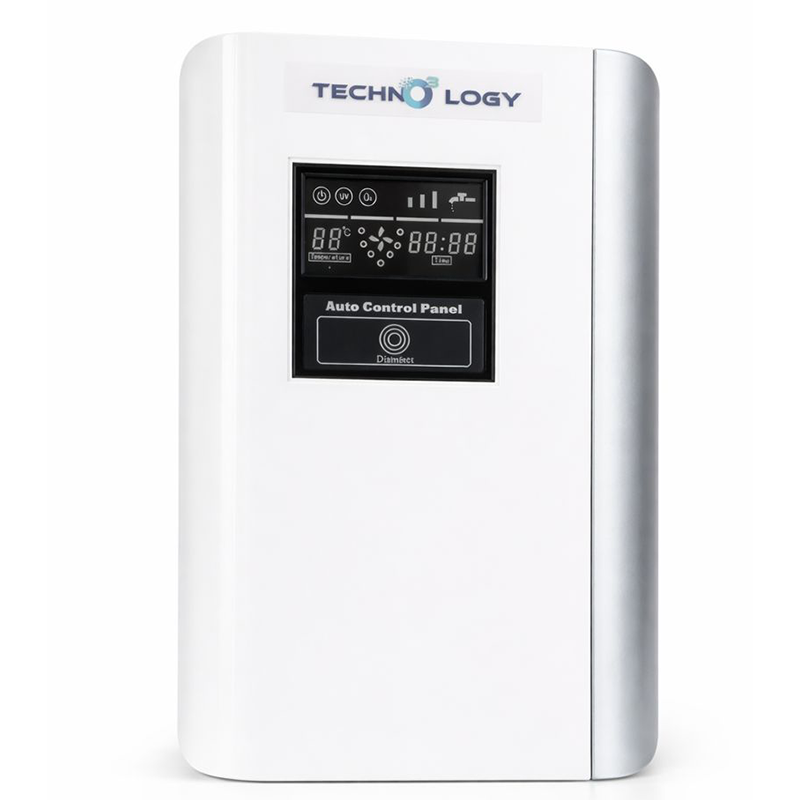 Laundry Ozone Unit – Chemical-Free Cold Water Washing System