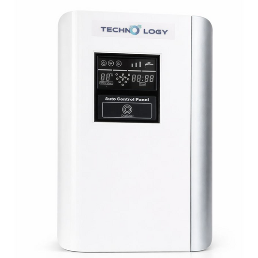 Laundry Ozone Unit – Chemical-Free Cold Water Washing System