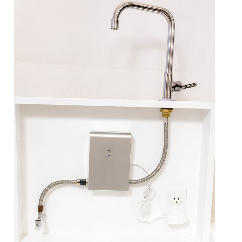 Under-Sink Ozone Water System